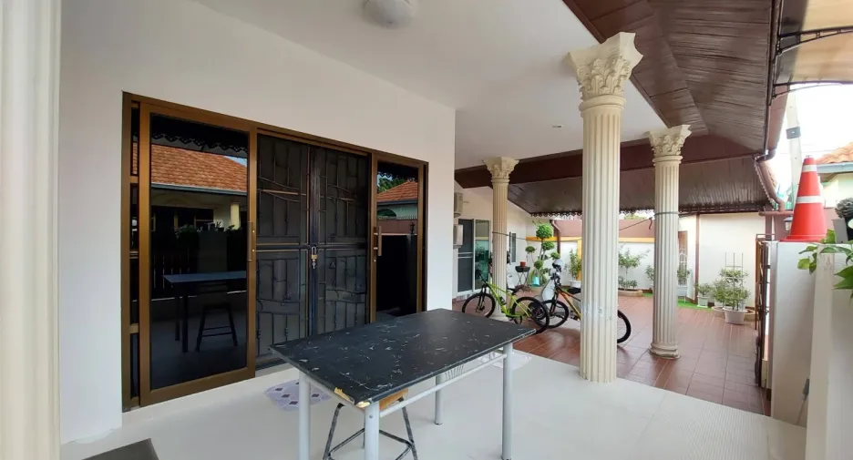 Haus zum Kauf mit 3 Zimmer in Jomtien, Pattaya