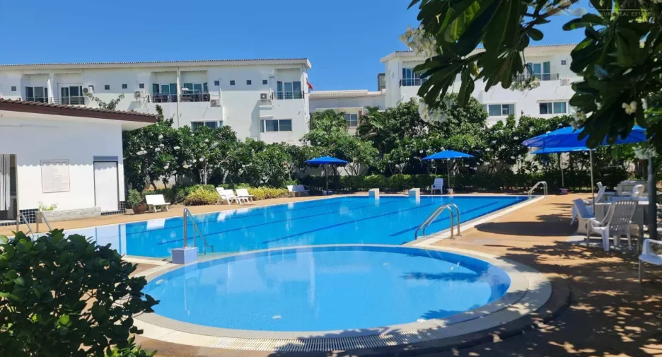 Haus zum Kauf mit 3 Zimmer in Jomtien, Pattaya