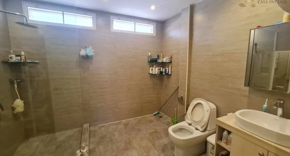 Haus zum Kauf mit 3 Zimmer in Jomtien, Pattaya