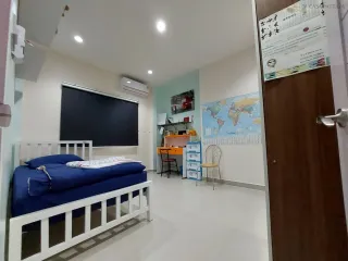 Haus zum Kauf mit 3 Zimmer in Bang Lamung, Chonburi