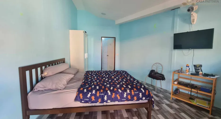 Haus zum Kauf mit 3 Zimmer in Jomtien, Pattaya