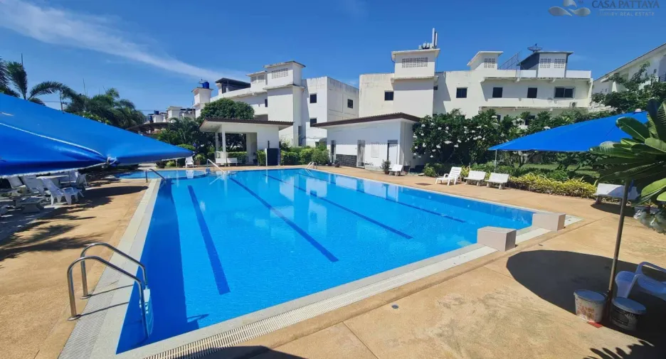Haus zum Kauf mit 3 Zimmer in Jomtien, Pattaya