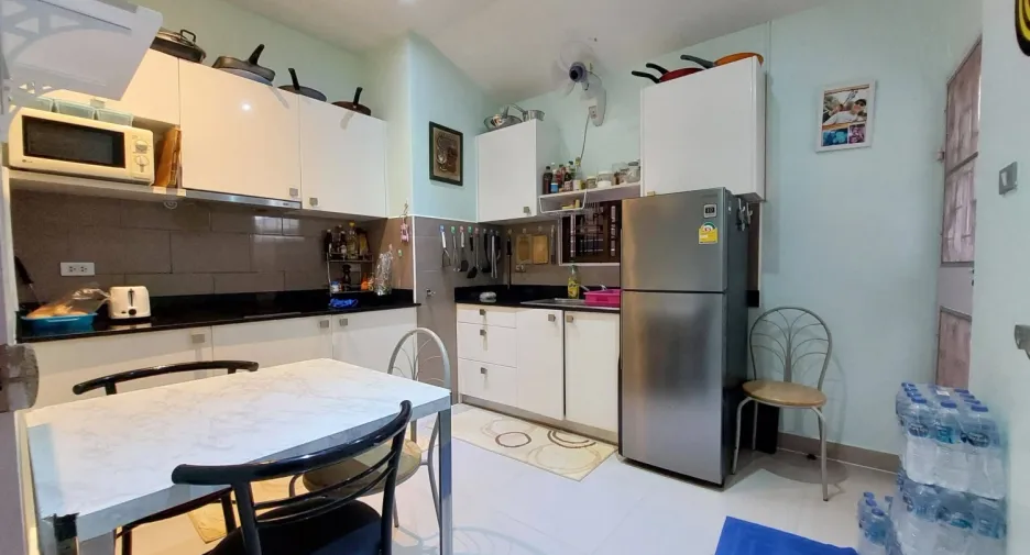 Haus zum Kauf mit 3 Zimmer in Jomtien, Pattaya
