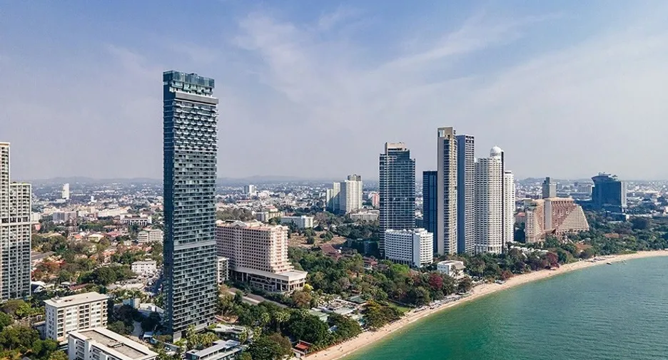For sale 1 Beds condo in Bang Lamung, Chonburi
