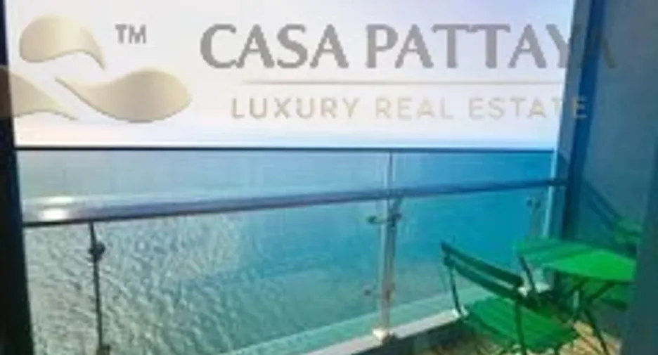 For sale 1 Beds condo in Bang Lamung, Chonburi