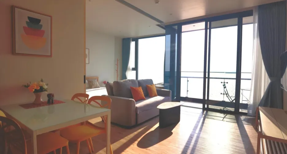 For sale 1 Beds condo in Bang Lamung, Chonburi