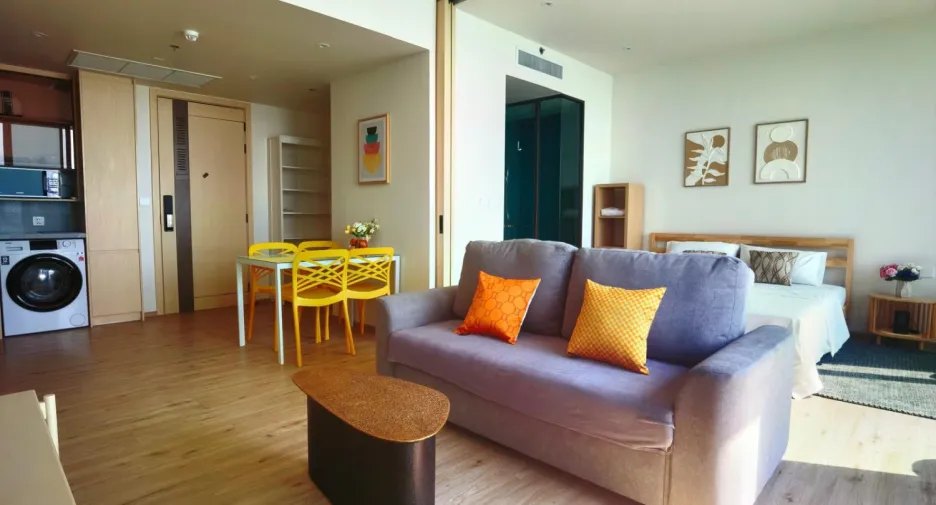 For sale 1 Beds condo in Bang Lamung, Chonburi