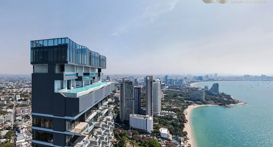 For sale 1 Beds condo in Bang Lamung, Chonburi