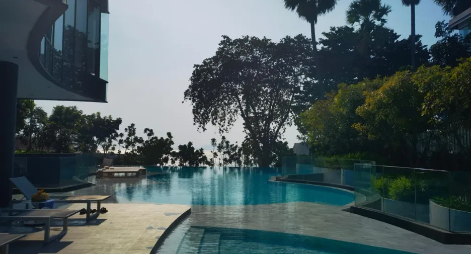 For sale 1 Beds condo in Bang Lamung, Chonburi