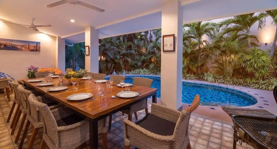 Villa en venta de 6 habitaciones en Bang Lamung, Chonburi