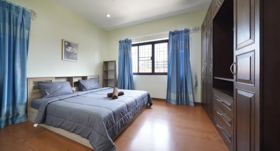 Villa zum Kauf mit 7 Zimmer in Bang Lamung, Chonburi