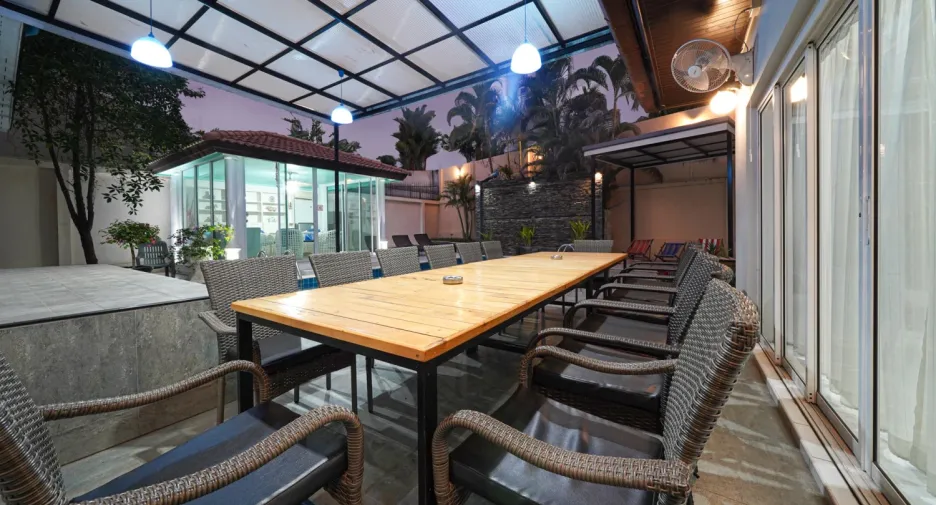 Villa zum Kauf mit 7 Zimmer in Bang Lamung, Chonburi