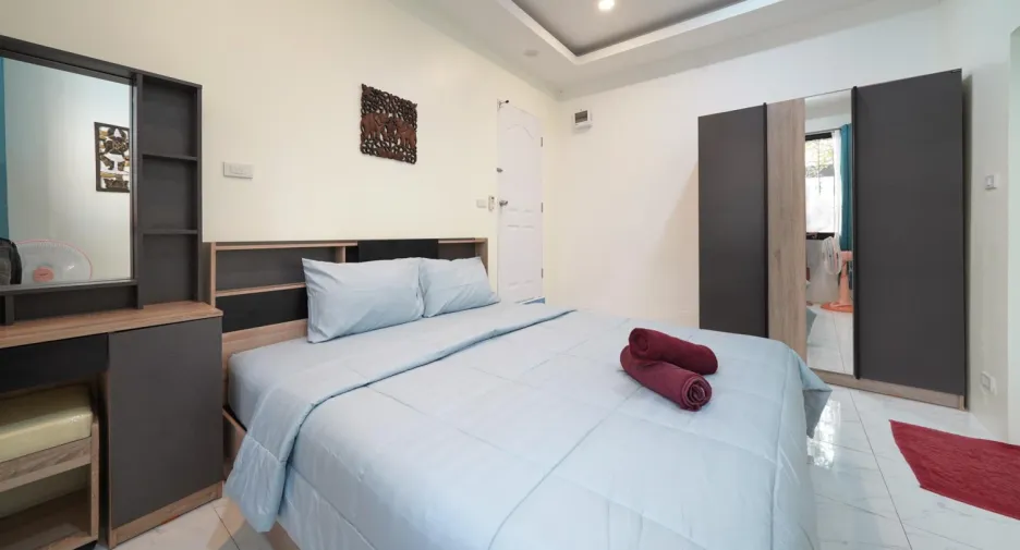 Villa zum Kauf mit 7 Zimmer in Bang Lamung, Chonburi