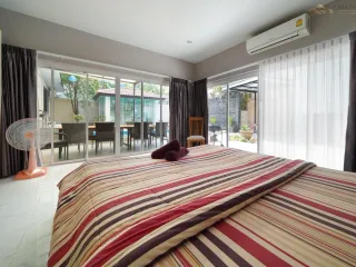 Villa zum Kauf mit 7 Zimmer in Bang Lamung, Chonburi