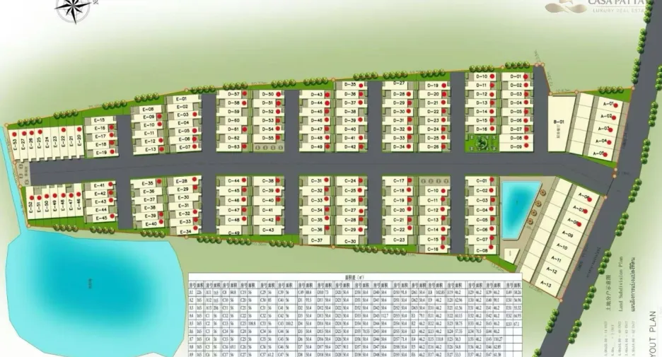 Haus zum Kauf mit 1 Zimmer in Bang Lamung, Chonburi