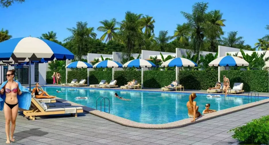 Haus zum Kauf mit 1 Zimmer in Bang Lamung, Chonburi