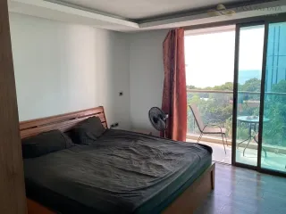 For sale studio condo in Bang Lamung, Chonburi
