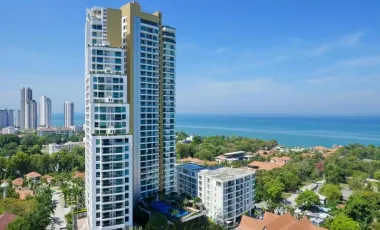For sale studio condo in Bang Lamung, Chonburi