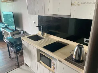For sale studio condo in Bang Lamung, Chonburi