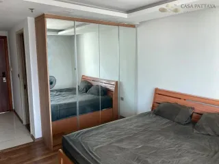 For sale studio condo in Bang Lamung, Chonburi