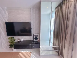 For sale studio condo in Bang Lamung, Chonburi