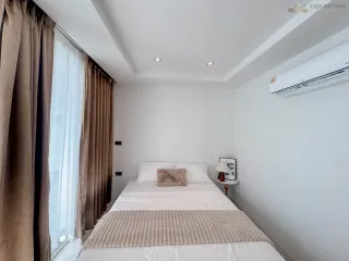 For sale studio condo in Bang Lamung, Chonburi