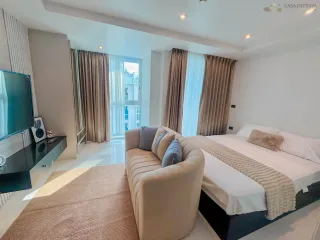 For sale studio condo in Bang Lamung, Chonburi
