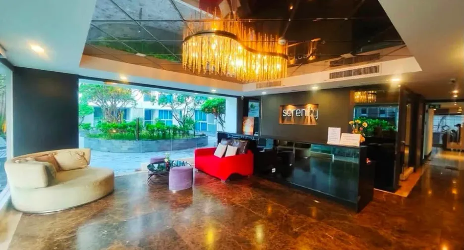 For sale studio condo in Bang Lamung, Chonburi
