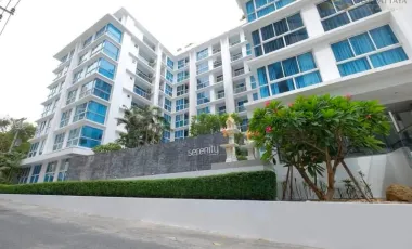 For sale studio condo in Bang Lamung, Chonburi