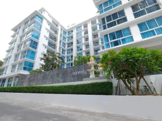 For sale studio condo in Bang Lamung, Chonburi