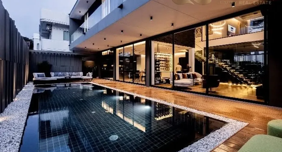 For rent 5 ベッドルーム villa in Jomtien, Pattaya