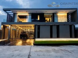 For rent 5 ベッドルーム villa in Bang Lamung, Chonburi
