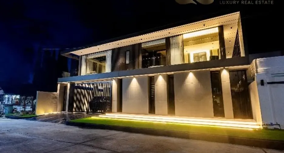 For rent 5 ベッドルーム villa in Jomtien, Pattaya