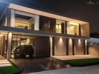 Villa zur Miete mit 5 Zimmer in Bang Lamung, Chonburi