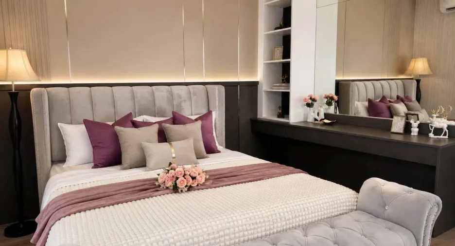 Villa zum Kauf mit 4 Zimmer in Bang Lamung, Chonburi