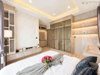 Villa zum Kauf mit 4 Zimmer in Bang Lamung, Chonburi