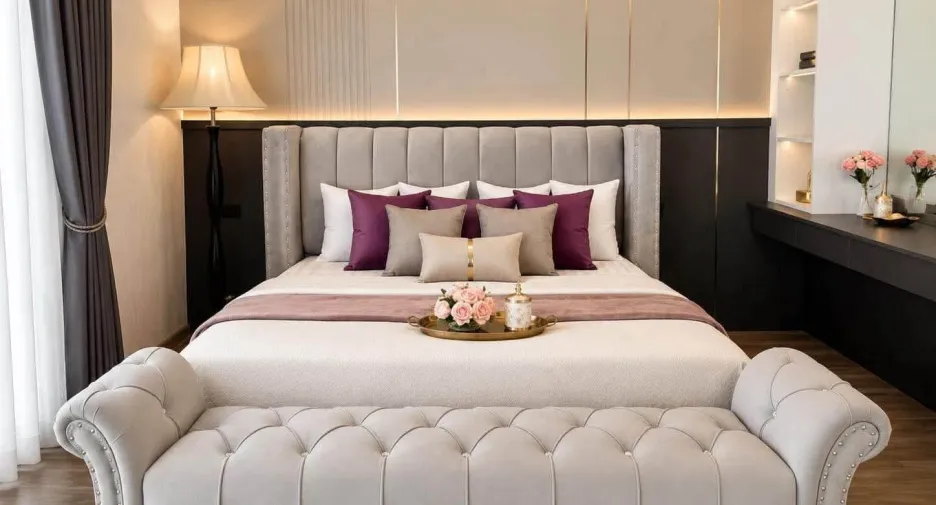 Villa zum Kauf mit 4 Zimmer in Bang Lamung, Chonburi