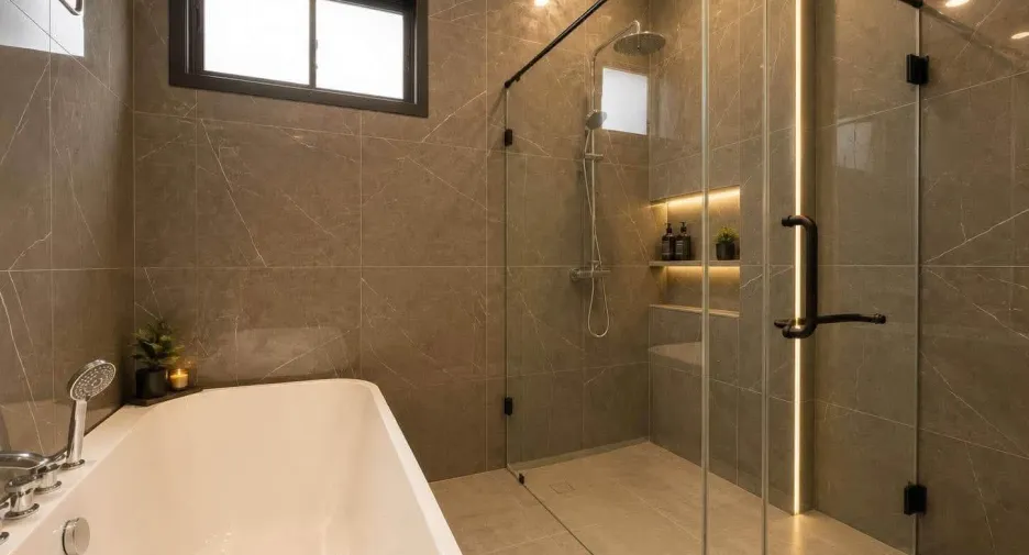 Villa zum Kauf mit 4 Zimmer in Bang Lamung, Chonburi