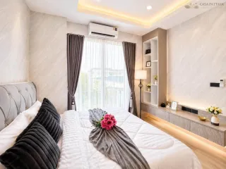 Villa zum Kauf mit 4 Zimmer in Bang Lamung, Chonburi