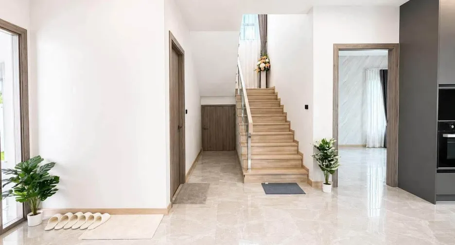 Villa zum Kauf mit 4 Zimmer in Bang Lamung, Chonburi