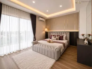 Villa zum Kauf mit 4 Zimmer in Bang Lamung, Chonburi