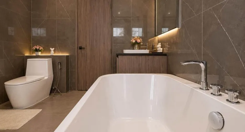 Villa zum Kauf mit 4 Zimmer in Bang Lamung, Chonburi