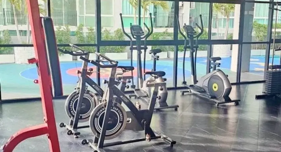 ให้เช่า 2 ห้องนอน คอนโด ใน จอมเทียน, พัทยา