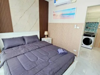 ให้เช่า 2 ห้องนอน คอนโด ใน บางละมุง, ชลบุรี
