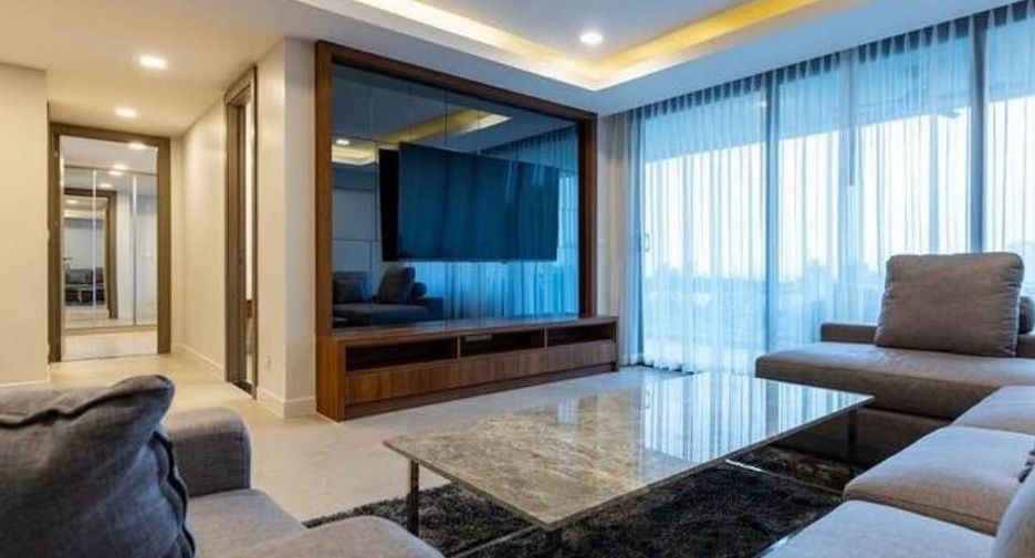 For sale 2 bedrooms condo in Jomtien, Pattaya