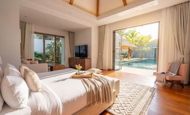 For sale and for rent 4 bedrooms villa in Thalang, Phuket