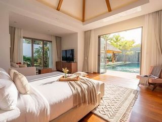 For sale そして for rent 4 ベッドルーム villa in Thalang, Phuket
