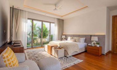 For sale and for rent 4 bedrooms villa in Thalang, Phuket