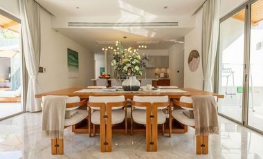 For sale and for rent 4 bedrooms villa in Thalang, Phuket