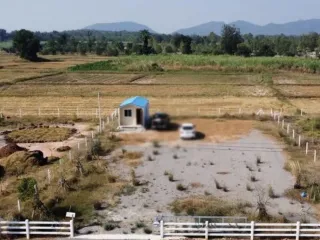 For sale land in Chom Bueng, Ratchaburi